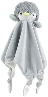 CREVENT Cozy Plush Baby Security Blanket, Loveys - Image 2