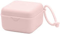 BIBS Pacifier Box with Loop for Storing & Carrying Soothers | 100% BPA Free by BIBS