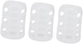 Toyvian 3pcs Silicone Bottle Sleeves Wide Mouth Scald Non Slip Protective by Toyvian