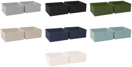 RiverRidge Folding Storage Bins - Image 6