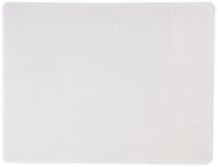 Staples Office Chair Mat, 60x46 Inch, Medium-Pile Carpet by Staples
