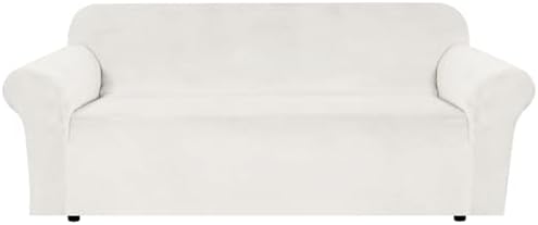 H.VERSAILTEX Stretch Velvet Sofa Covers by HVERSAILTEX
