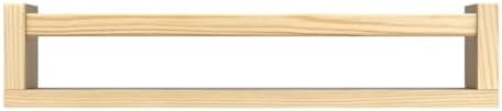 Forbena Natural Wood Nursery Bookshelves - Image 5