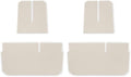 Parker Baby Bath Caddy Inserts | Matching Color Divider by ParkerBabyCo