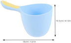 ULTECHNOVO Plastic Water Ladle 7.08 in Bath Scoop - Image 2