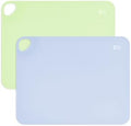 Olababy Fold N Go Silicone Placemat w Travel Case | Dishwasher Safe, BPA Free by Olababy