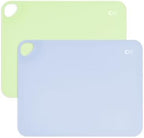 Olababy Fold N Go Silicone Placemat w Travel Case | Dishwasher Safe, BPA Free by Olababy