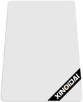 Office Chair Mat for Carpet, Transparent, 0.14" Thick, Heavy Duty, Flat Shipping by Unknown