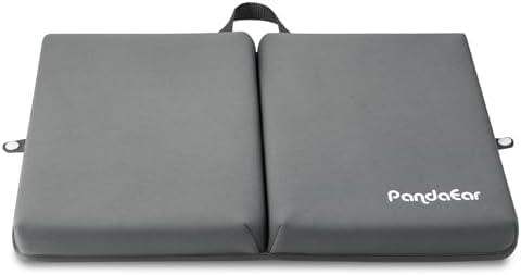 PandaEar Baby Bath Knee Pad, 1.5 Inch Thick Non-Slip Kneeling Mat by PandaEar