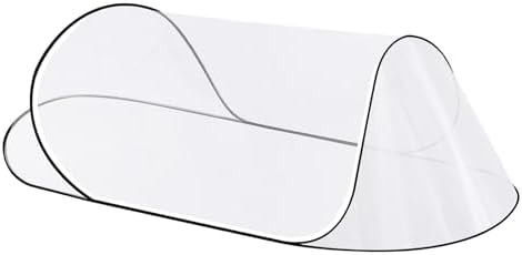 CMINGJ Pop Up Mosquito Tent, Portable Foldable Mosquito Net 78 * 31 * 22in by CMINGJ