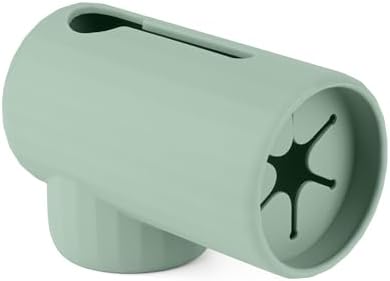 Bath Spout Cover, Soft Silicone Bathtub Faucet Cover Safety Universal Fit - Image 2