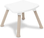 Jeep Milestone 6-in-1 Convertible High Chair by Delta Children, Light Tan - Image 7