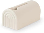 mushie Bath Spout Cover | Soft Silicone Bathtub Faucet Safety Guard by mushie