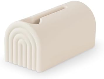 mushie Bath Spout Cover | Soft Silicone Bathtub Faucet Safety Guard by mushie
