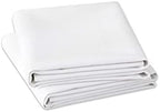 Flannel Protector Pad，100％ Waterproof Mattress Protector Pad, One Size by ShunjieHome