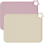 Moonkie Silicone Placemat for Babies: Toddler Table Mats for Self-Feeding by Moonkie