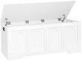 DINZI LVJ Storage Chest, Wooden Toy Box by DINZILVJ