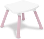 Jeep Milestone 6-in-1 Convertible High Chair by Delta Children, Light Pink - Image 7