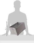 Amazon Basics Deep Drawer Organizer - Image 5
