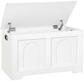 DINZI LVJ Storage Chest, Wooden Toy Box by DINZILVJ