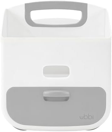 Ubbi Portable Diaper Caddy & Changing Mat - Image 4