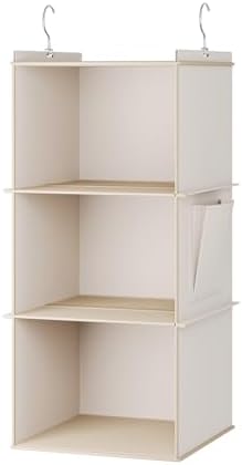 YOUDENOVA Hanging Closet Organizer and Storage - Image 6