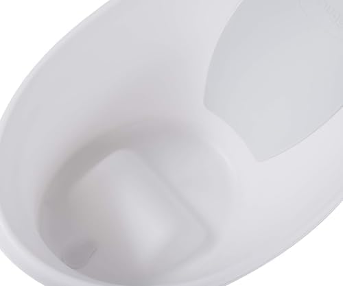 Shnuggle Newborn Baby Bath | Built in Support Bump and Soft Backrest | Suitable - Image 6