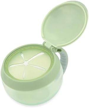 Skip Hop Baby Snack Container Mealtime Snack Cup, Holds 7.5oz. Besties Squad - Image 4