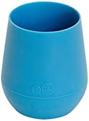 ezpz Tiny Cup - 4 months+ - 100% Silicone Training Cup - Image 4