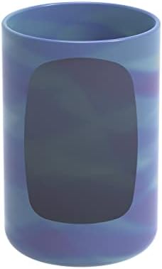 Dr. Brown's Options+ Narrow Glass Bottle Sleeve, 100% Silicone, Glow-in-the-Dark - Image 4