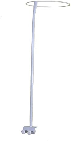 Crib Canopy Holder Mosquito Net Stand Set Metal by Vilemoon