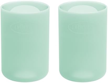 Dr. Brown's Narrow Glass Bottle Sleeve, 4 Ounce by DrBrowns