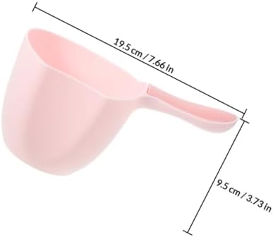 Toyvian 4 Pcs Water Scoop Cups - Image 2
