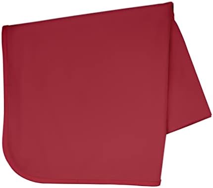 BapronBaby Minimalist Cranberry Waterproof Splash Mat Catch All Floor Cover - Image 2