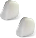 Shakas 2 PCS Cars Headrest Covers, Full Wrap-around Non-marking Fit by Unknown