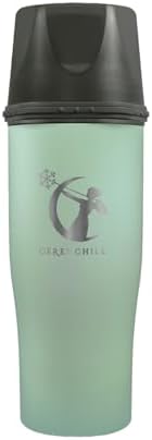 Ceres CHILL Demigoddess Mini Breastmilk Chiller & Warmer – 6–16oz Portable by CeresChill