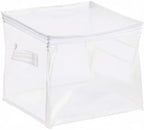 Amazon Basics Clear Zippered Storage Bags - Image 5