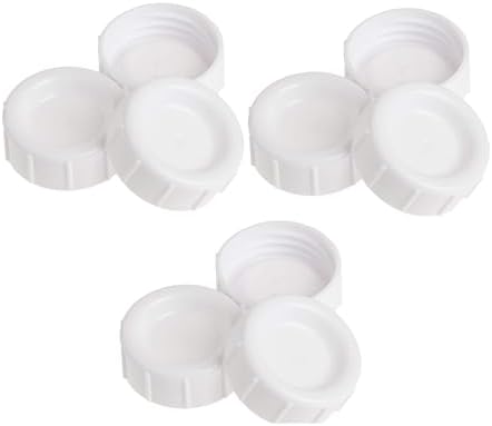 Dr. Brown's Natural Flow Standard Storage Travel Caps Replacement - Image 2