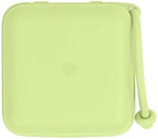 BIBS Pacifier Box, Sterilizer Case, Clean & Travel-Friendly - Image 4