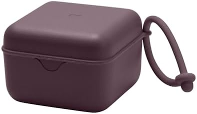 BIBS Pacifier Box, Sterilizer Case, Clean & Travel-Friendly by BIBS