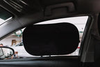 Car Window Shades by KinderFluff