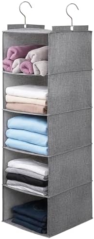Large Hanging Sweater Organizer by Unknown