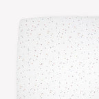 Little Unicorn Premium Crib Sheet | Breathable & Super-Soft Muslin Fabric by LittleUnicorn