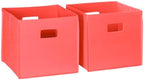 RiverRidge Folding Storage Bins by RiverRidgeHome