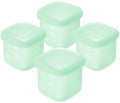 Olababy Silicone Baby Food Storage Containers 4pk by Olababy