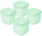 Olababy Silicone Baby Food Storage Containers 4pk by Olababy
