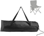1pcs Camping Folding Chair Replacement Bag, 43.31x14.96in Foldable Large Camp by Unknown