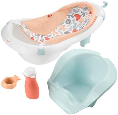 Fisher-Price™ Baby to Toddler Bath 4-in-1 Sling 'N Seat Tub by Fisher-Price