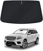 KUST Windshield Sun Shade for Mercedes-Benz GL-Class 2013-2019 Window by KUST
