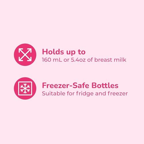 Spectra Baby Wide Neck Baby Bottles - Image 4